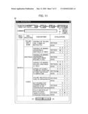 SERVER DISPLAYING STATUS OF OPERATOR USING SEAT LAYOUT, TERMINAL FOR MANAGER, SYSTEM, AND METHOD diagram and image