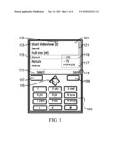 METHOD FOR ASSIGNMENT OF SHORTCUT KEY COMBINATIONS UTILIZING NUMERICAL-SHAPE ASSOCIATION diagram and image