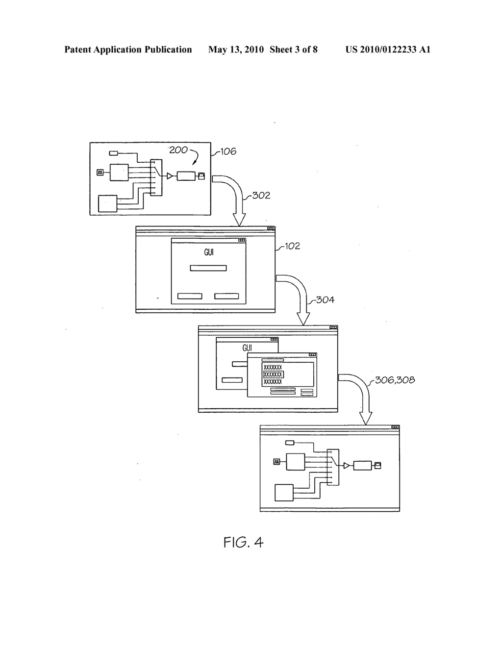 SOFTWARE LICENSE INDEPENDENT MODEL IMAGE GENERATION SYSTEM AND METHOD - diagram, schematic, and image 04