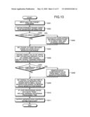 Method and apparatus for analyzing application diagram and image