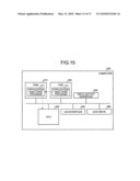 Method and apparatus for analyzing application diagram and image