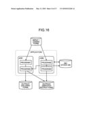 Method and apparatus for analyzing application diagram and image