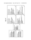 Method and apparatus for analyzing application diagram and image