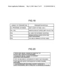 Method and apparatus for analyzing application diagram and image