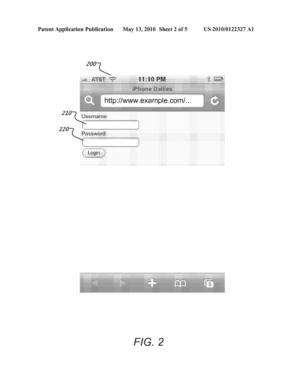 SECURE AUTHENTICATION FOR ACCESSING REMOTE RESOURCES - diagram, schematic, and image 03