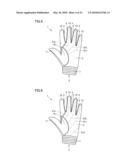 SPORTS GLOVE diagram and image