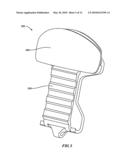 Sports hat side clip diagram and image