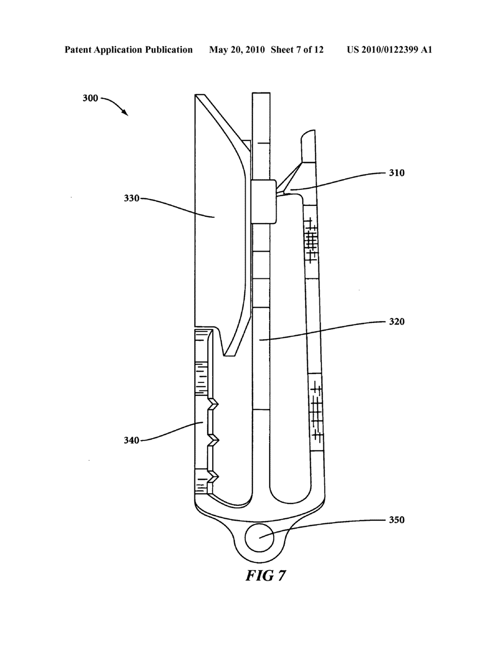 Sports hat side clip - diagram, schematic, and image 08