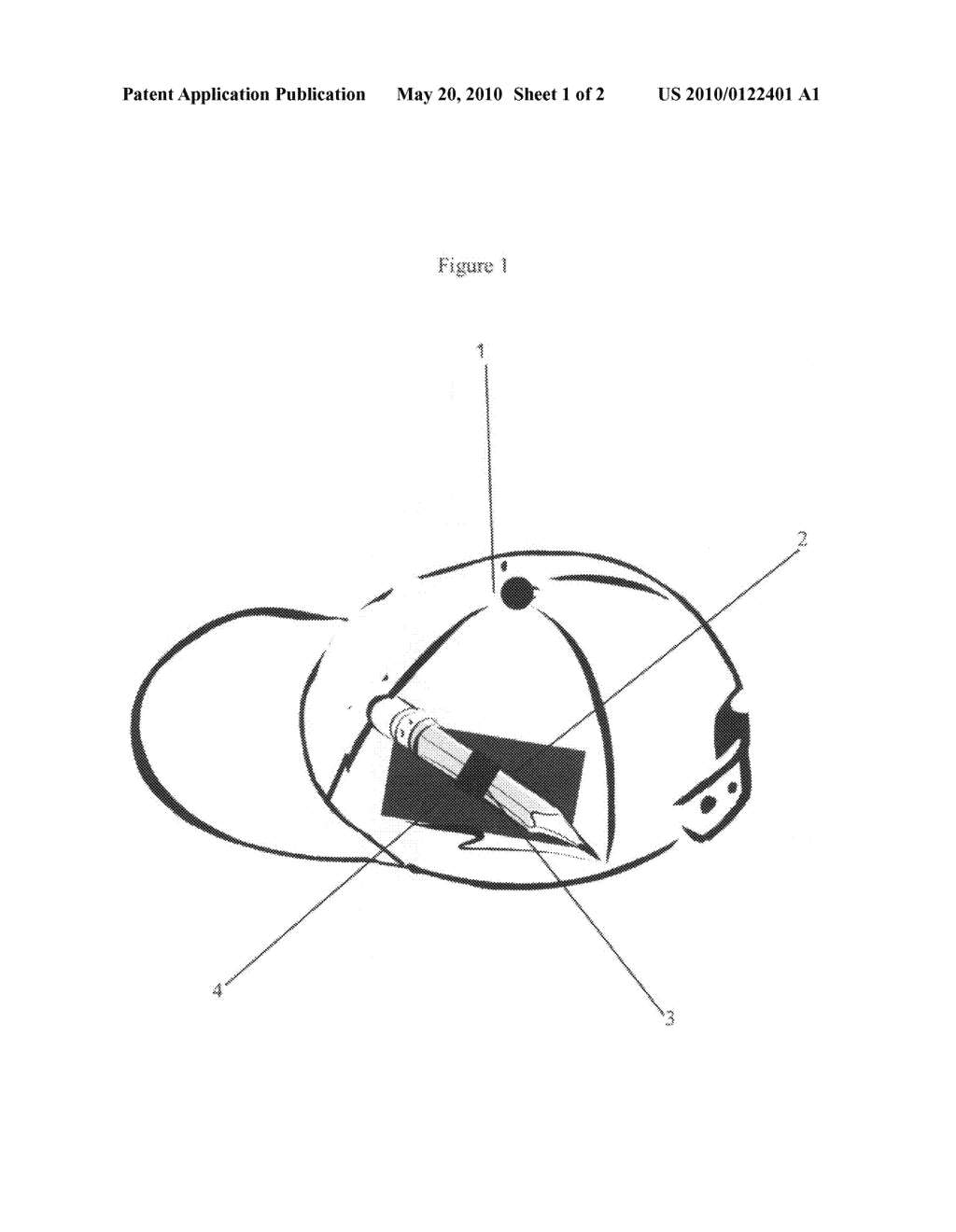 Pencil cap - diagram, schematic, and image 02