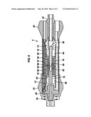 Barrel cleaning system diagram and image