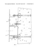 METHOD OF MAKING A COVERING FOR A CONTAINMENT POOL, TANK OR ENCLOSURE diagram and image