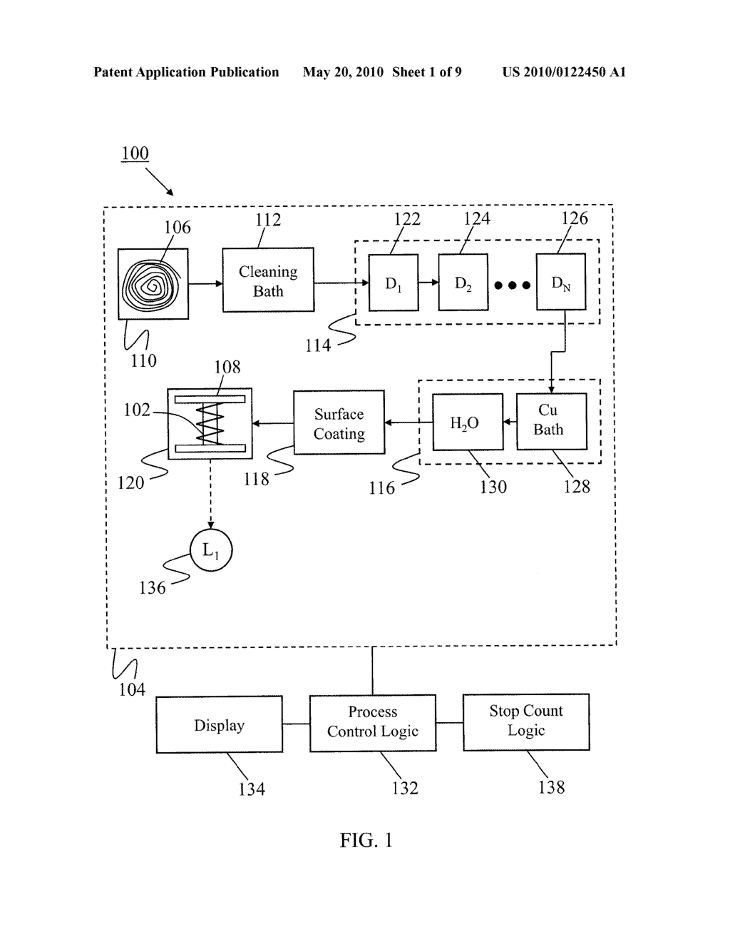 SYSTEM AND METHOD FOR CLASSIFYING WIRE - diagram, schematic, and image 02