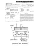 APPLICATION METHOD AND APPARATUS FOR RESIN diagram and image