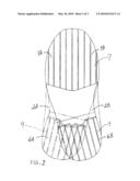 Shoe With Interchangeable Foreparts And Heels diagram and image