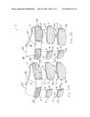 Shoe With Interchangeable Foreparts And Heels diagram and image