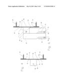 Ember/moisture deflector diagram and image