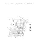 FASTENING MEMBER AND EXTERNAL WALL CONSTRUCTION STRUCTURE diagram and image