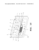 FASTENING MEMBER AND EXTERNAL WALL CONSTRUCTION STRUCTURE diagram and image