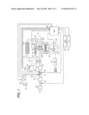 EXHAUST PURIFICATION CONTROL DEVICE AND EXHAUST PURIFICATION SYSTEM OF INTERNAL COMBUSTION ENGINE diagram and image