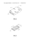 MICRO-CHANNEL HEAT EXCHANGER FOR CARBON DIOXIDE REFRIGERANT, FLUID DISTRIBUTER THEREOF AND METHOD OF FABRICATING HEAT EXCHANGER diagram and image