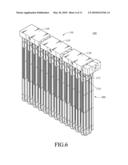 MICRO-CHANNEL HEAT EXCHANGER FOR CARBON DIOXIDE REFRIGERANT, FLUID DISTRIBUTER THEREOF AND METHOD OF FABRICATING HEAT EXCHANGER diagram and image