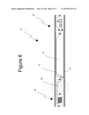 FLUID LEVEL INDICATOR STRIP diagram and image