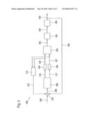 EVALUATION ELECTRONICS SYSTEM FOR A ROTATION-RATE SENSOR diagram and image