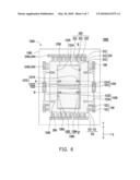 MULTI-AXIS CAPACITIVE ACCELEROMETER diagram and image