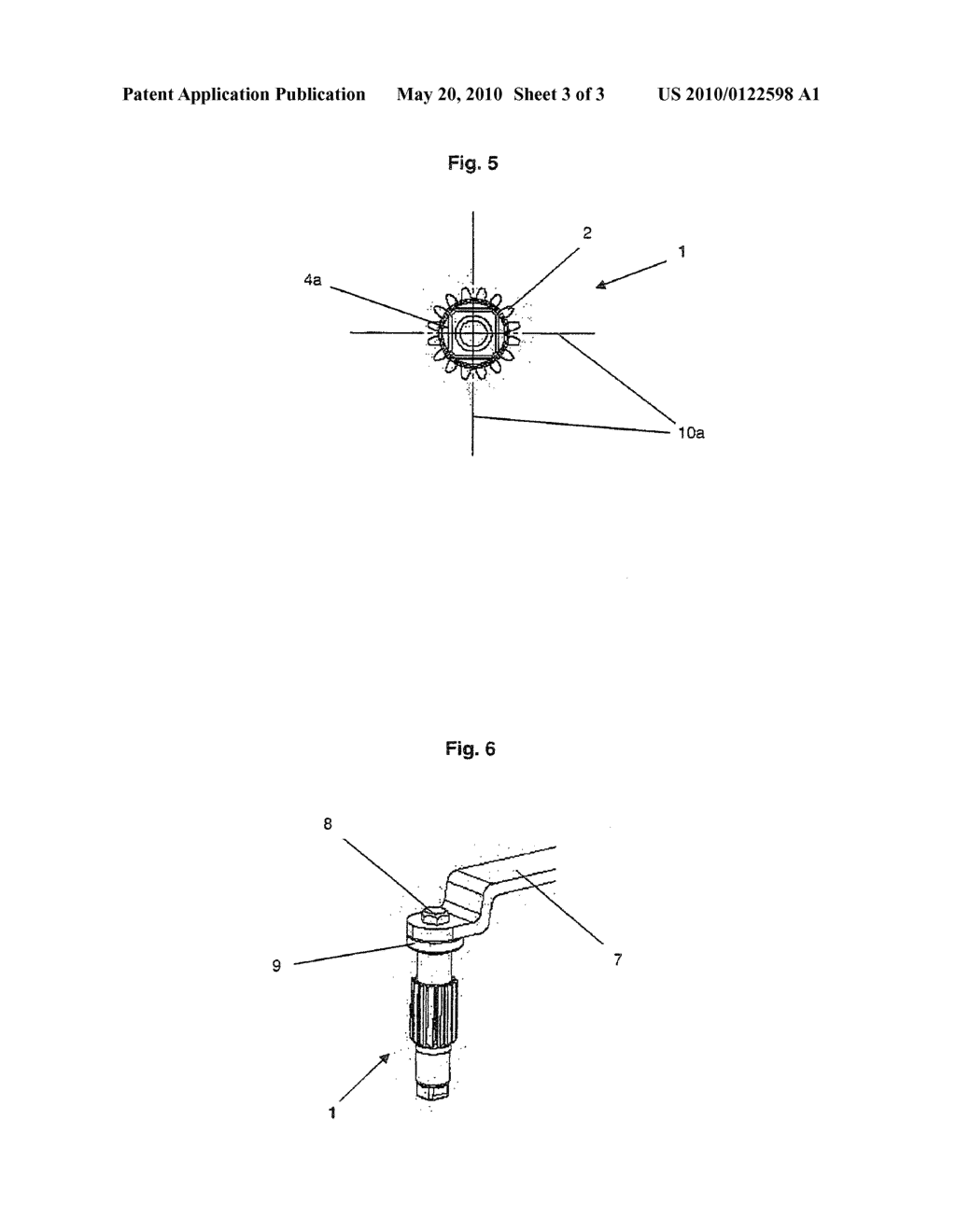 Pinion - diagram, schematic, and image 04