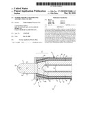 TIE ROD AND FORCE TRANSMITTING ASSEMBLY FOR A TIE ROD diagram and image