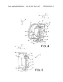 TABLE SAW FENCE diagram and image