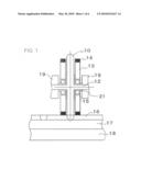 Dicing machine and adapter for dicing machine diagram and image