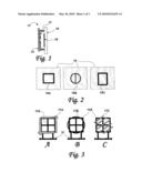 SINGLE-STEP CONTACT EXPLOSIVE DEVICE FOR BREACHING REINFORCED WALLS AND METHOD OF USE THEREFOR diagram and image