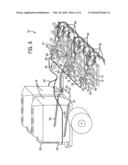 SECTIONAL DISTRIBUTION OF GRANULAR PRODUCT diagram and image