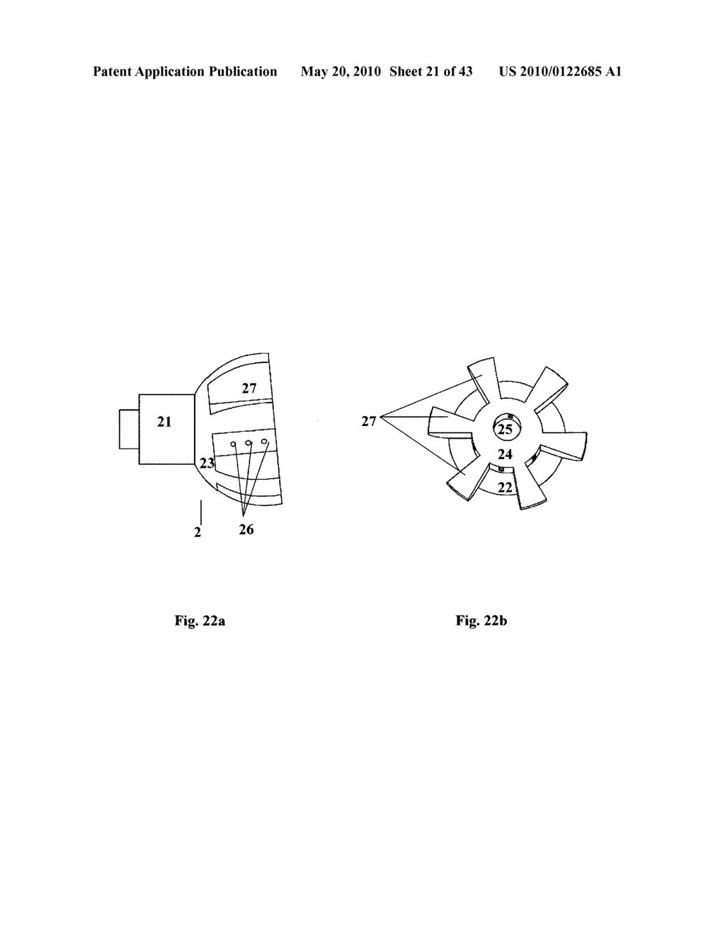 Spherical two stroke engine system - diagram, schematic, and image 22