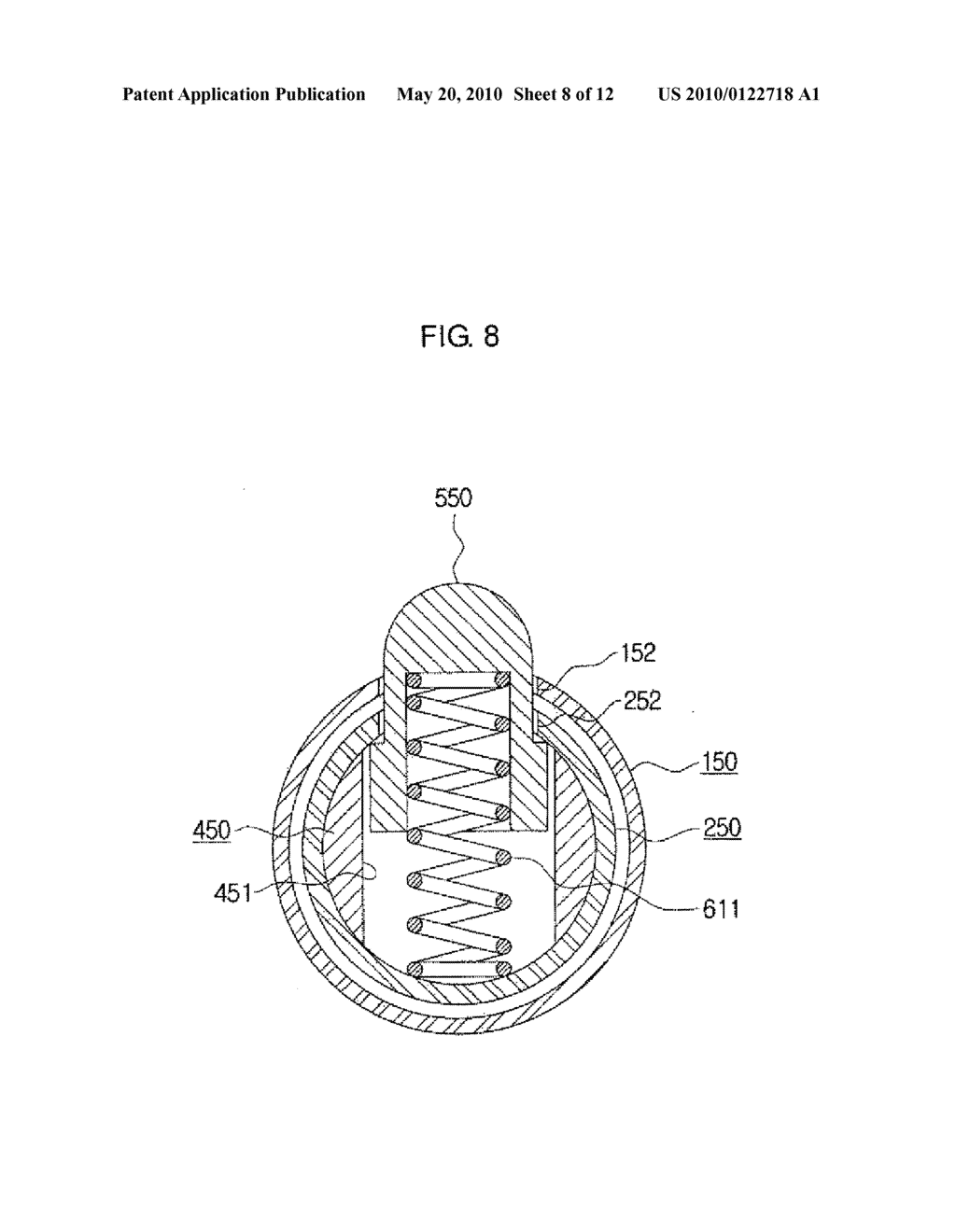 WALKING STICK - diagram, schematic, and image 09