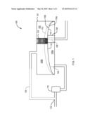 PRESSURE BIASED MICRO-FLUIDIC VALVE diagram and image