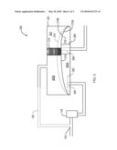 PRESSURE BIASED MICRO-FLUIDIC VALVE diagram and image