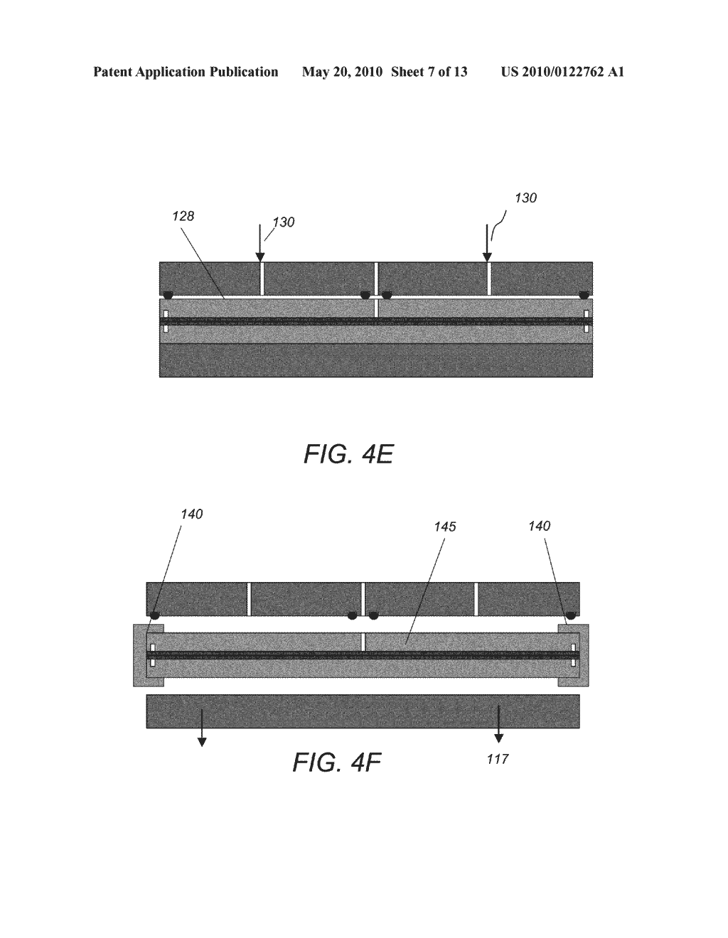 METHOD AND APPARATUS FOR WAFER BONDING WITH ENHANCED WAFER MATING - diagram, schematic, and image 08