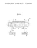 SUBSTRATE MOUNTING TABLE AND SUBSTRATE PROCESSING APPARATUS HAVING SAME diagram and image