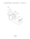 TAPE CUTTING DISPENSER diagram and image