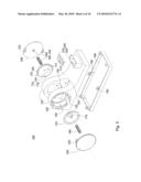 TAPE CUTTING DISPENSER diagram and image