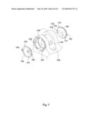 TAPE CUTTING DISPENSER diagram and image