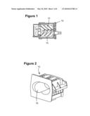 TEMPERATURE CONTROLLED MOLD diagram and image