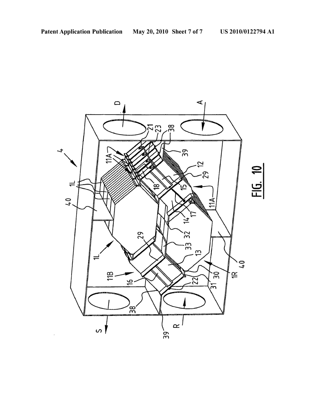 METHOD FOR COUPLING TWO ADJACENT HEAT EXCHANGERS AND COUPLING UNIT FOR USE THEREIN - diagram, schematic, and image 08