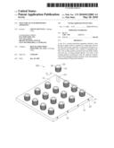 TRAY FOR VACUUM DEPOSITION APPARATUS diagram and image