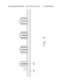 TRAY FOR VACUUM DEPOSITION APPARATUS diagram and image