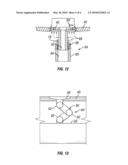 Single Packer Structure for use in a Wellbore diagram and image