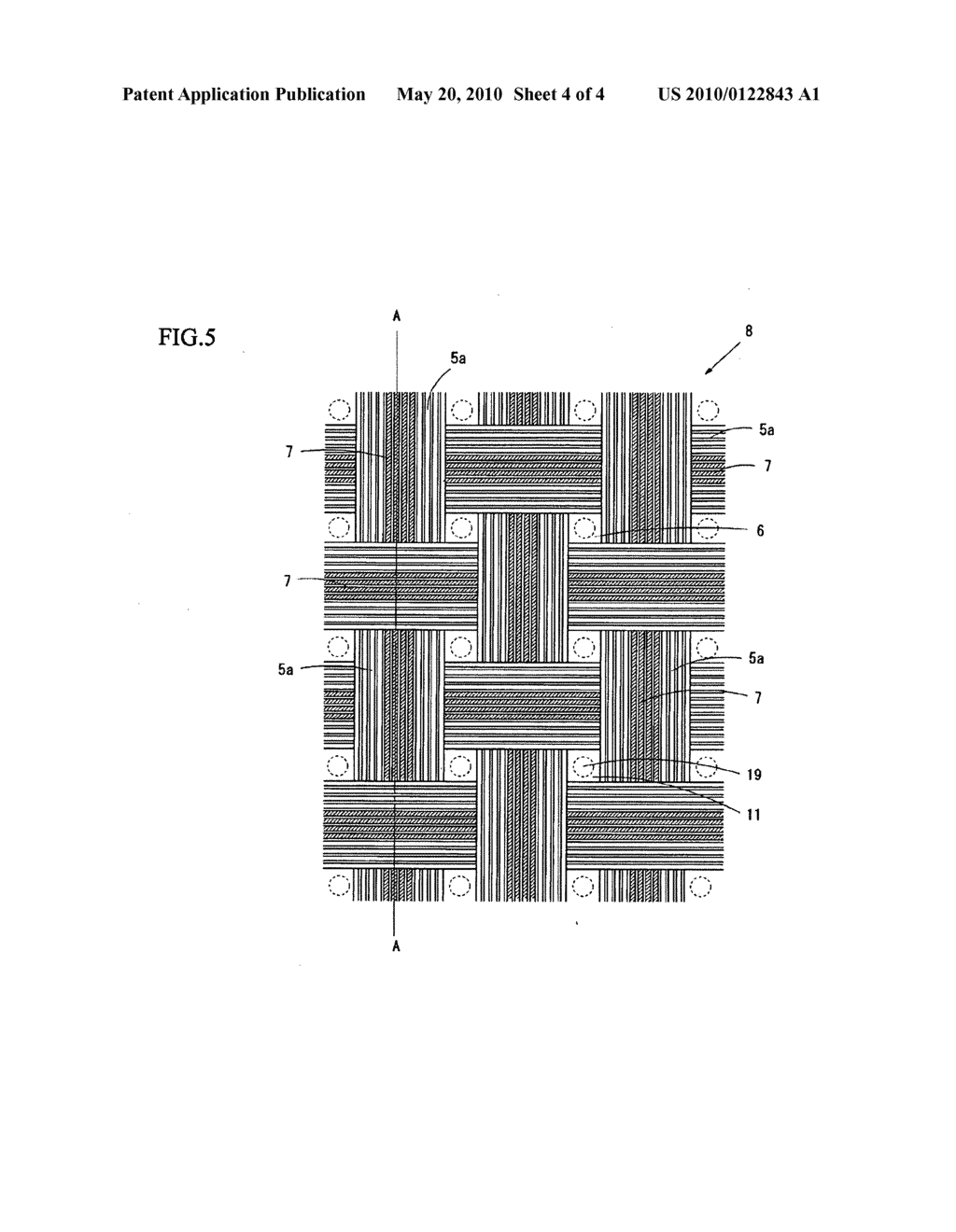 CIRCUIT BOARD AND METHOD OF MANUFACTURING THE SAME - diagram, schematic, and image 05