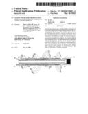 System and method for preventing slippage and rotation of component along a tubular shaft diagram and image